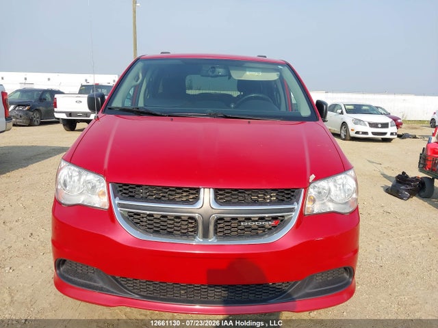 Dodge Grand Caravan Se 2015 2C4RDGBG2FR584592 Image 13