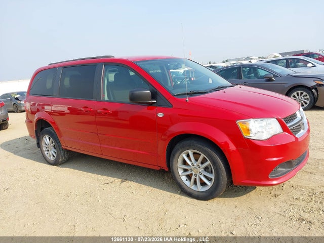 Dodge Grand Caravan Se 2015 2C4RDGBG2FR584592 Image 14