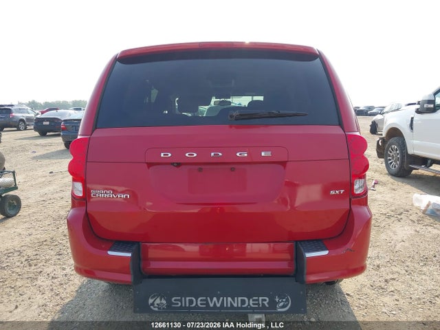 Dodge Grand Caravan Se 2015 2C4RDGBG2FR584592 Image 17