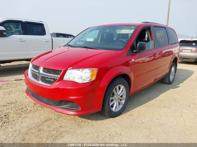 Dodge Grand Caravan Se 2015 2C4RDGBG2FR584592 Image 2