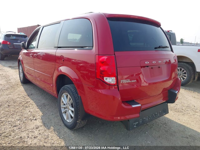 Dodge Grand Caravan Se 2015 2C4RDGBG2FR584592 Image 3