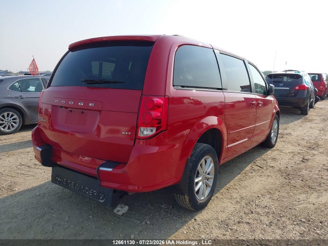 Dodge Grand Caravan Se 2015 2C4RDGBG2FR584592 Image 4