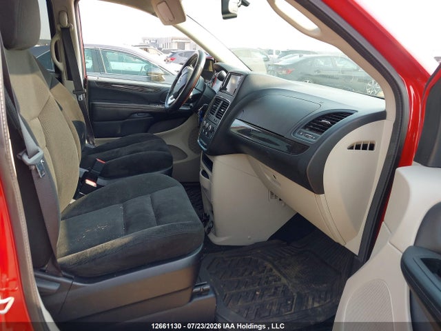 Dodge Grand Caravan Se 2015 2C4RDGBG2FR584592 Image 5