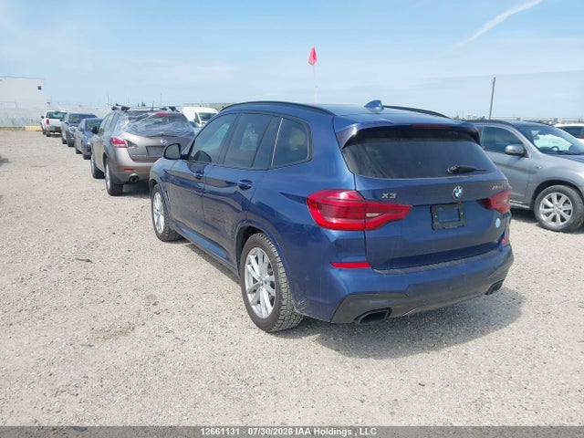 5UXTS3C59JLA45956 BMW X3 M40i