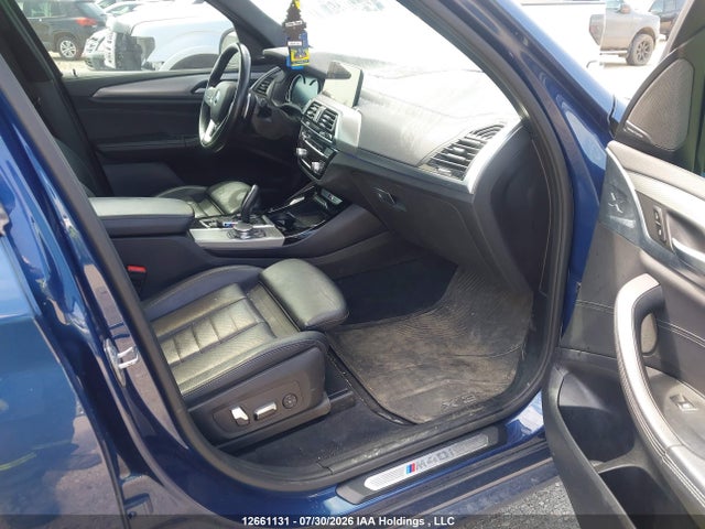 5UXTS3C59JLA45956 BMW X3 M40i