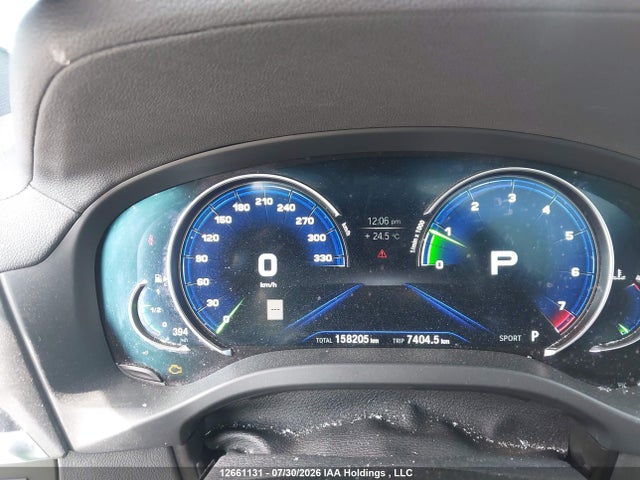BMW X3 M40i 2018 5UXTS3C59JLA45956 Image 7