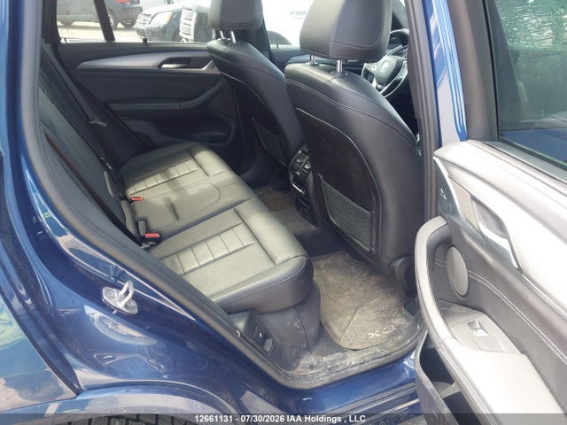 BMW X3 M40i 2018 5UXTS3C59JLA45956 Image 8