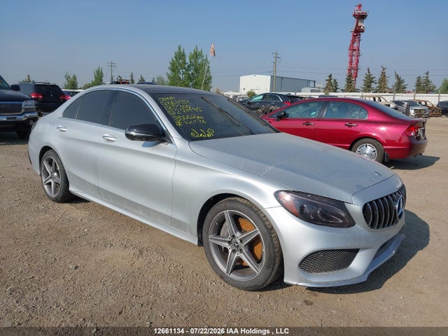 Aukcja sprzedaży 2018 Mercedes-benz C 300 4matic, vin: 55SWF4KB2JU271495, numer aukcji: 12661134