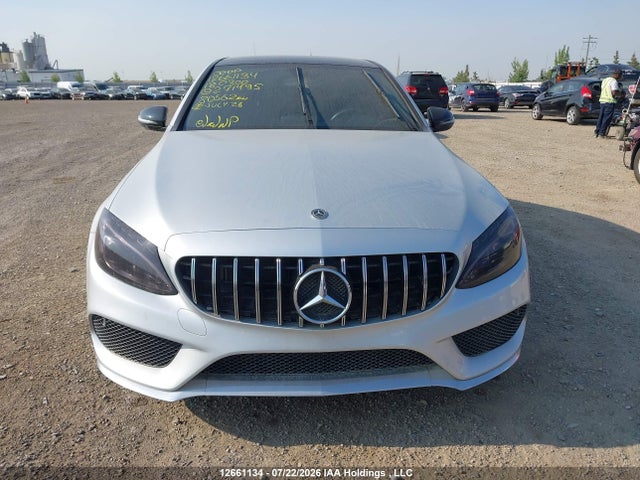 Aukcja sprzedaży 2018 Mercedes-benz C 300 4matic, vin: 55SWF4KB2JU271495, numer aukcji: 12661134