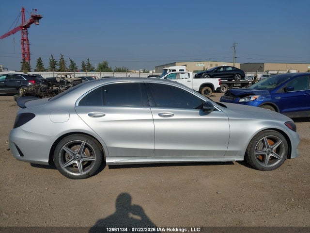 Aukcja sprzedaży 2018 Mercedes-benz C 300 4matic, vin: 55SWF4KB2JU271495, numer aukcji: 12661134