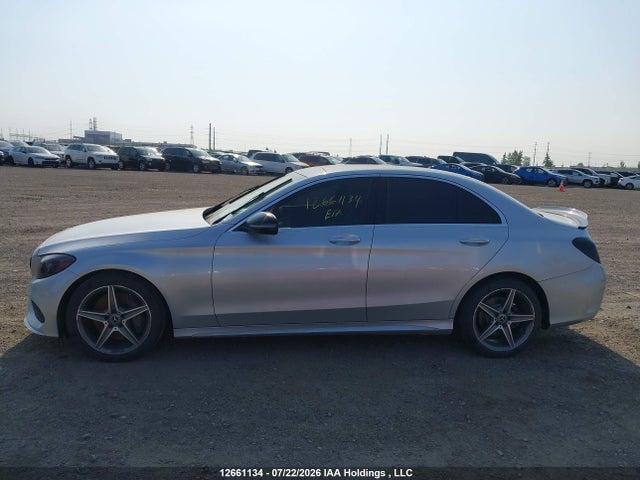 Aukcja sprzedaży 2018 Mercedes-benz C 300 4matic, vin: 55SWF4KB2JU271495, numer aukcji: 12661134