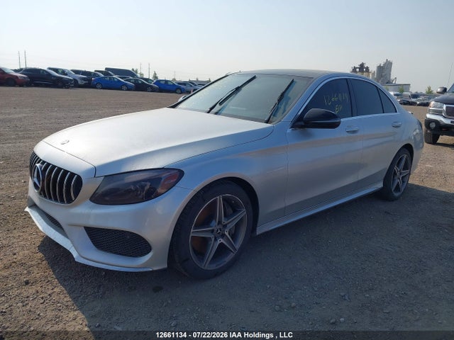 Aukcja sprzedaży 2018 Mercedes-benz C 300 4matic, vin: 55SWF4KB2JU271495, numer aukcji: 12661134