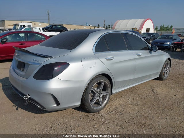 Aukcja sprzedaży 2018 Mercedes-benz C 300 4matic, vin: 55SWF4KB2JU271495, numer aukcji: 12661134