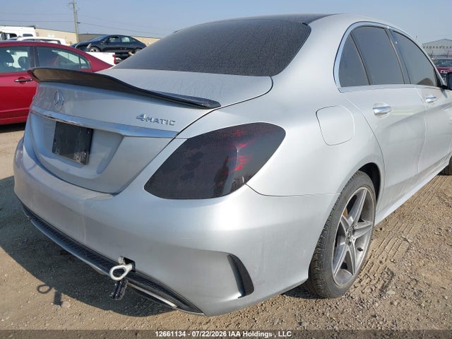 Aukcja sprzedaży 2018 Mercedes-benz C 300 4matic, vin: 55SWF4KB2JU271495, numer aukcji: 12661134