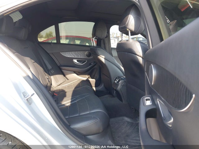 Aukcja sprzedaży 2018 Mercedes-benz C 300 4matic, vin: 55SWF4KB2JU271495, numer aukcji: 12661134