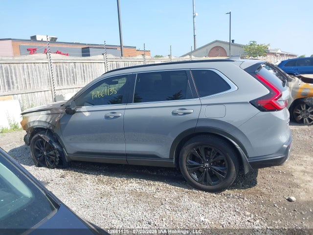2HKRS6H94SH214020 Honda Cr-v Touring Hybrid