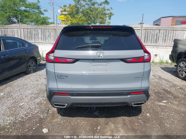 2HKRS6H94SH214020 Honda Cr-v Touring Hybrid