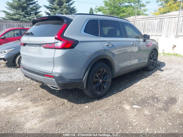 2HKRS6H94SH214020 Honda Cr-v Touring Hybrid