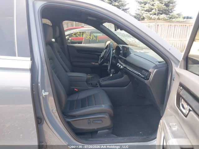 2HKRS6H94SH214020 Honda Cr-v Touring Hybrid