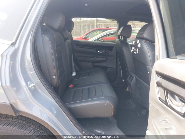 2HKRS6H94SH214020 Honda Cr-v Touring Hybrid