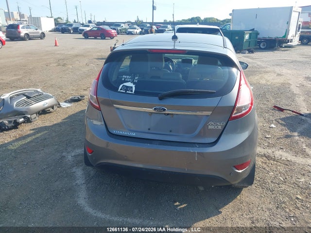 12661136 :رقم المزاد ، 3FADP4FJ7EM167695 vin ، 2014 Ford Fiesta مزاد بيع