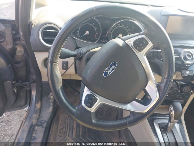 Продажа на аукционе авто 2014 Ford Fiesta, vin: 3FADP4FJ7EM167695, номер лота: 12661136