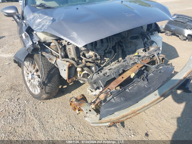 12661136 :رقم المزاد ، 3FADP4FJ7EM167695 vin ، 2014 Ford Fiesta مزاد بيع