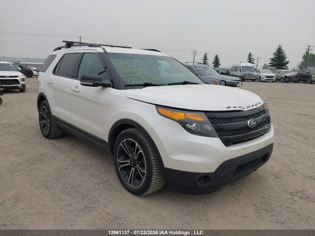 Auction sale of the 2015 Ford Explorer Sport, vin: 1FM5K8GT9FGC42764, lot number: 12661137