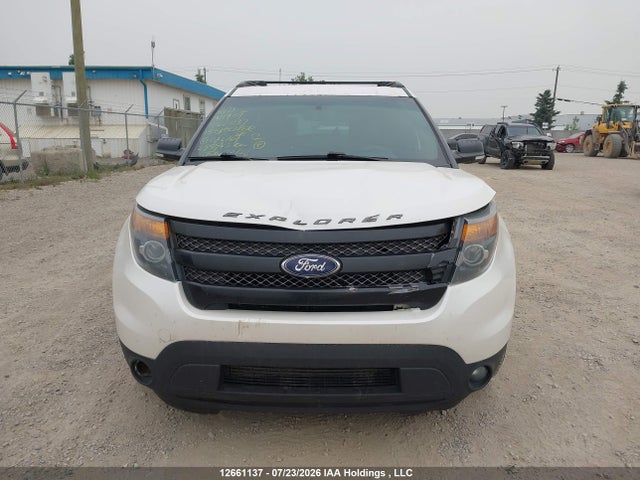Продажа на аукционе авто 2015 Ford Explorer Sport, vin: 1FM5K8GT9FGC42764, номер лота: 12661137