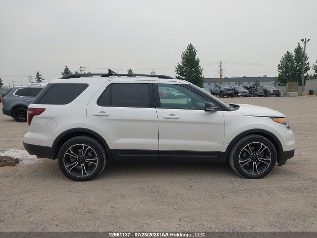 Продажа на аукционе авто 2015 Ford Explorer Sport, vin: 1FM5K8GT9FGC42764, номер лота: 12661137