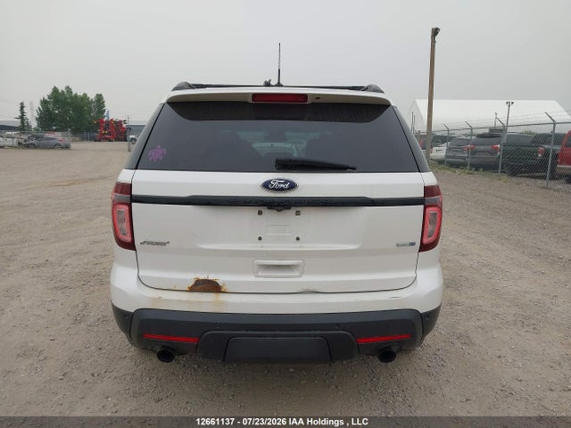 Продажа на аукционе авто 2015 Ford Explorer Sport, vin: 1FM5K8GT9FGC42764, номер лота: 12661137