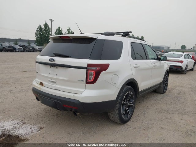 Продажа на аукционе авто 2015 Ford Explorer Sport, vin: 1FM5K8GT9FGC42764, номер лота: 12661137