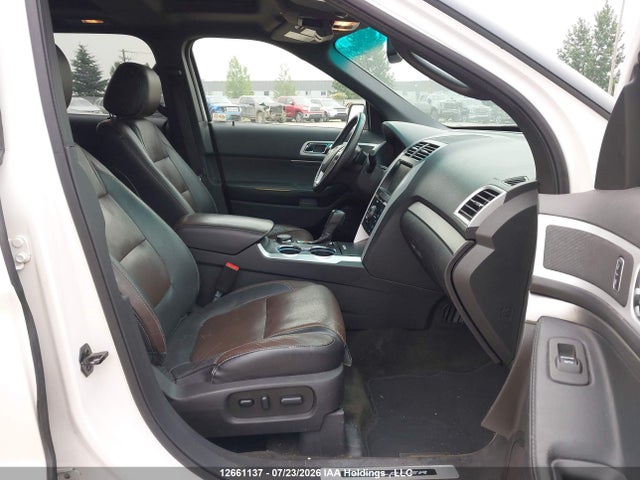 Продажа на аукционе авто 2015 Ford Explorer Sport, vin: 1FM5K8GT9FGC42764, номер лота: 12661137