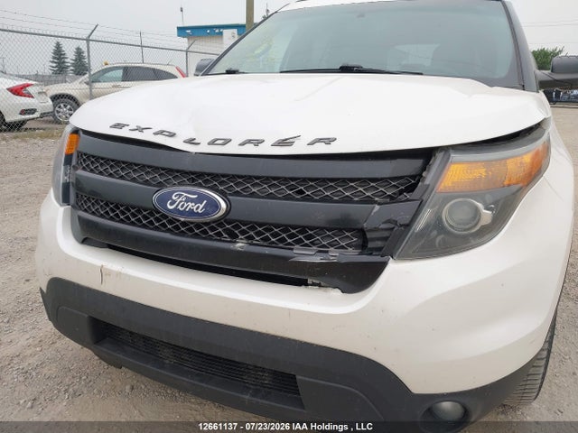 Продажа на аукционе авто 2015 Ford Explorer Sport, vin: 1FM5K8GT9FGC42764, номер лота: 12661137