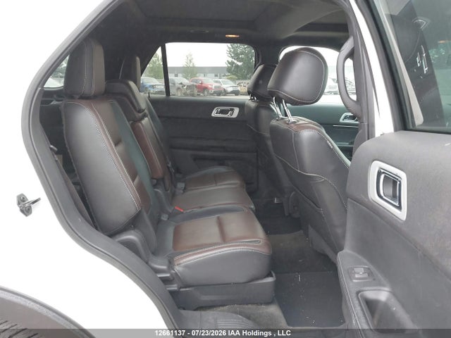 Продажа на аукционе авто 2015 Ford Explorer Sport, vin: 1FM5K8GT9FGC42764, номер лота: 12661137
