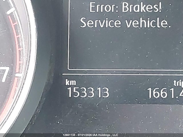 Aukcja sprzedaży 2015 Volkswagen Golf 1.8 Tsi Comfortline/1.8 Tsi Highline/1.8 Tsi Trendline, vin: 3VW217AU8FM071241, numer aukcji: 12661138