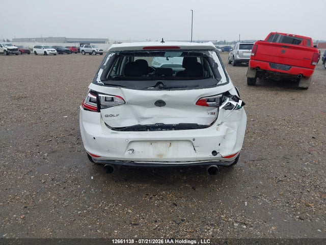 Aukcja sprzedaży 2015 Volkswagen Golf 1.8 Tsi Comfortline/1.8 Tsi Highline/1.8 Tsi Trendline, vin: 3VW217AU8FM071241, numer aukcji: 12661138