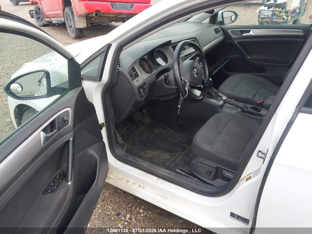 Aukcja sprzedaży 2015 Volkswagen Golf 1.8 Tsi Comfortline/1.8 Tsi Highline/1.8 Tsi Trendline, vin: 3VW217AU8FM071241, numer aukcji: 12661138