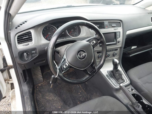 Aukcja sprzedaży 2015 Volkswagen Golf 1.8 Tsi Comfortline/1.8 Tsi Highline/1.8 Tsi Trendline, vin: 3VW217AU8FM071241, numer aukcji: 12661138