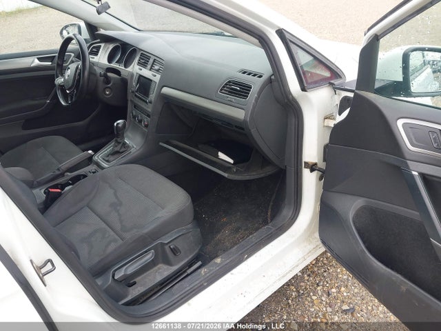 Aukcja sprzedaży 2015 Volkswagen Golf 1.8 Tsi Comfortline/1.8 Tsi Highline/1.8 Tsi Trendline, vin: 3VW217AU8FM071241, numer aukcji: 12661138