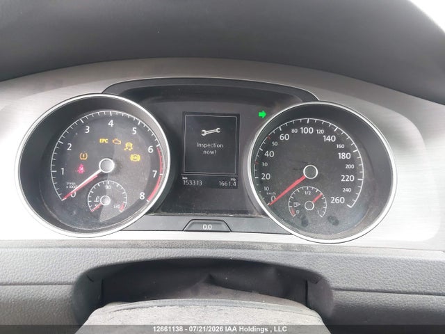 Продаж на аукціоні авто 2015 Volkswagen Golf 1.8 Tsi Comfortline/1.8 Tsi Highline/1.8 Tsi Trendline, vin: 3VW217AU8FM071241, номер лоту: 12661138