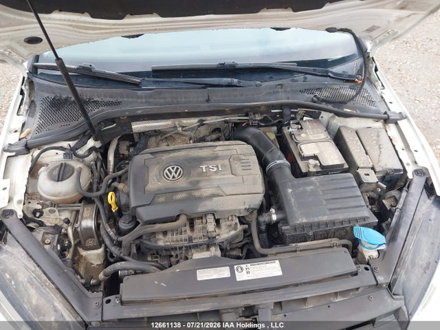 Aukcja sprzedaży 2015 Volkswagen Golf 1.8 Tsi Comfortline/1.8 Tsi Highline/1.8 Tsi Trendline, vin: 3VW217AU8FM071241, numer aukcji: 12661138