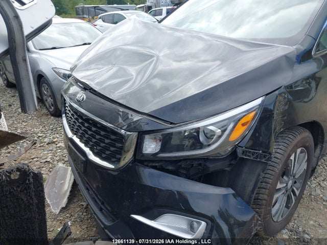 Продажа на аукционе авто 2019 Kia Sedona Ex/sx, vin: KNDMC5C17K6473159, номер лота: 12661139