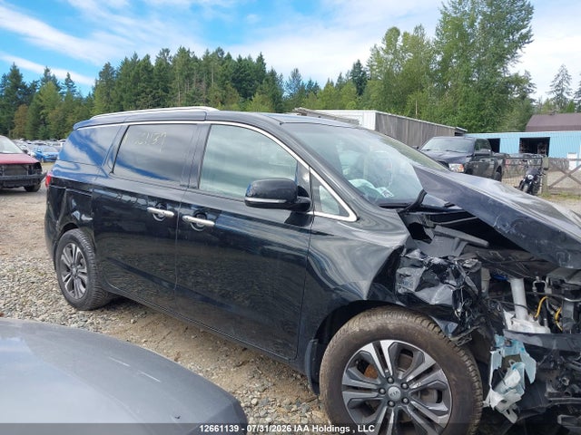 Продажа на аукционе авто 2019 Kia Sedona Ex/sx, vin: KNDMC5C17K6473159, номер лота: 12661139