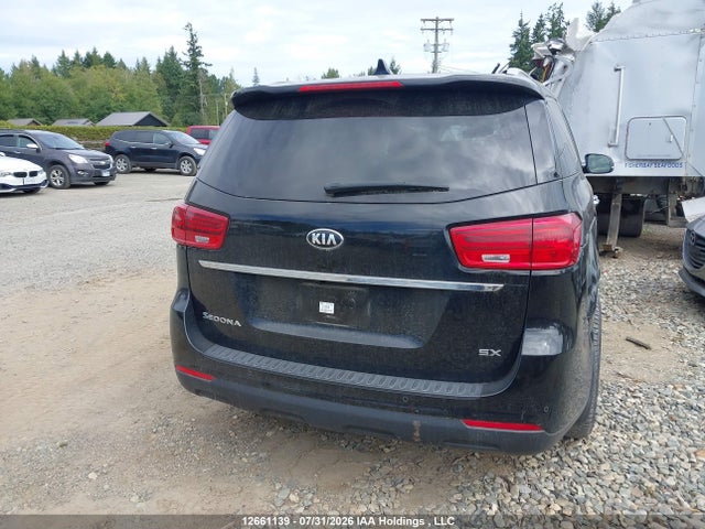 Продажа на аукционе авто 2019 Kia Sedona Ex/sx, vin: KNDMC5C17K6473159, номер лота: 12661139
