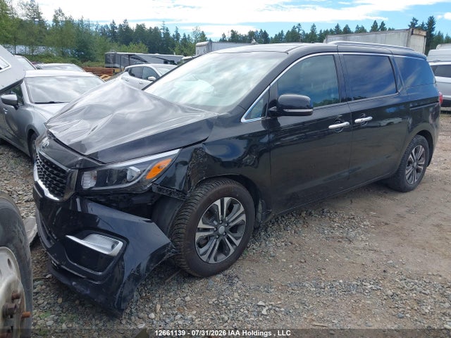 Продажа на аукционе авто 2019 Kia Sedona Ex/sx, vin: KNDMC5C17K6473159, номер лота: 12661139