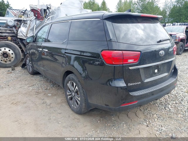 Продажа на аукционе авто 2019 Kia Sedona Ex/sx, vin: KNDMC5C17K6473159, номер лота: 12661139