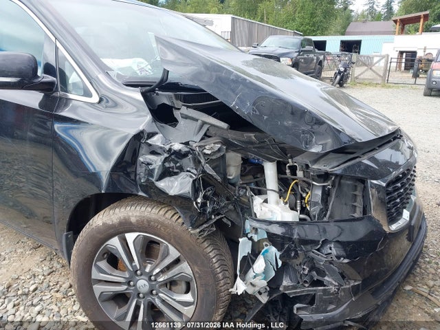 Продажа на аукционе авто 2019 Kia Sedona Ex/sx, vin: KNDMC5C17K6473159, номер лота: 12661139