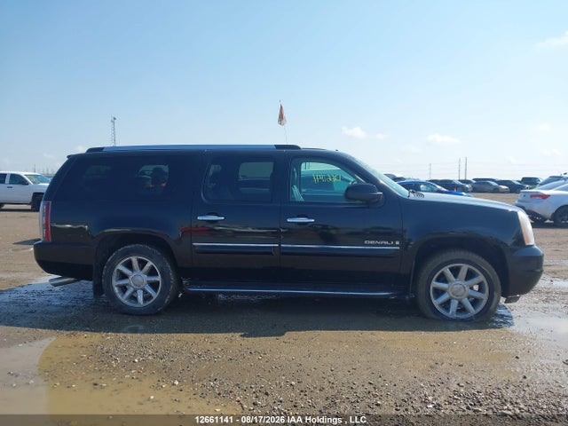 Продаж на аукціоні авто 2007 Gmc Yukon Xl 1500 Denali, vin: 1GKFK66867J363450, номер лоту: 12661141