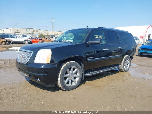 Продаж на аукціоні авто 2007 Gmc Yukon Xl 1500 Denali, vin: 1GKFK66867J363450, номер лоту: 12661141